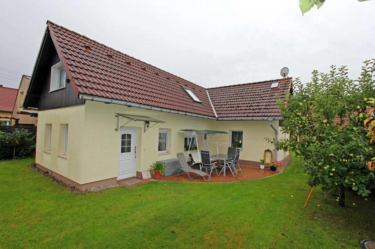 Roddelin Ferienhaus Roeddelin Uck 2081 빌라 외부 사진